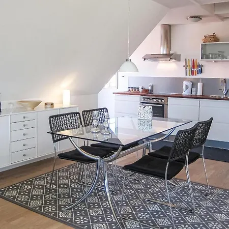 Appartement In With Wifi And Outdoor Swimming Pool Allinge-Sandvig