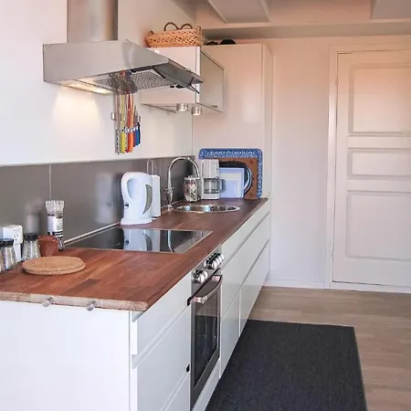 In With Wifi And Outdoor Swimming Pool Appartement Allinge-Sandvig