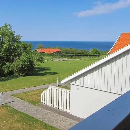 In With Wifi And Outdoor Swimming Pool Allinge-Sandvig