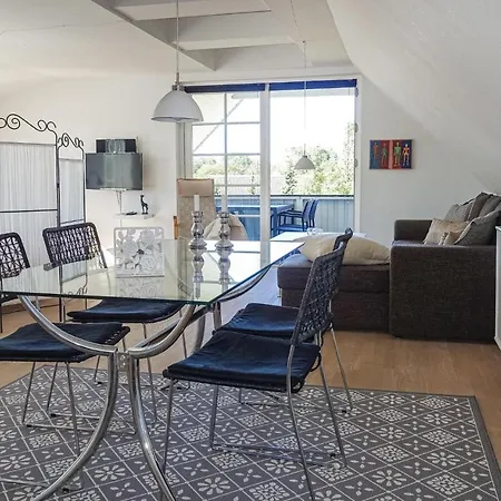 Appartement In With Wifi And Outdoor Swimming Pool Allinge-Sandvig