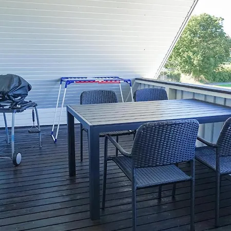 In With Wifi And Outdoor Swimming Pool Allinge-Sandvig